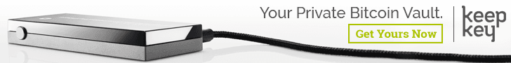 KeepKey Bitcoin wallet