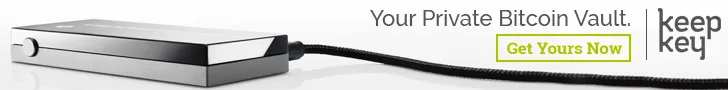 KeepKey Bitcoin wallet