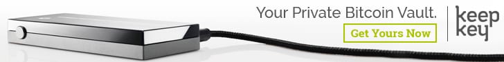 KeepKey Bitcoin wallet